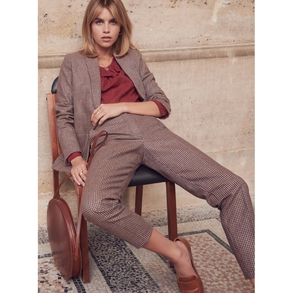 Sezane Gustav Trousers
